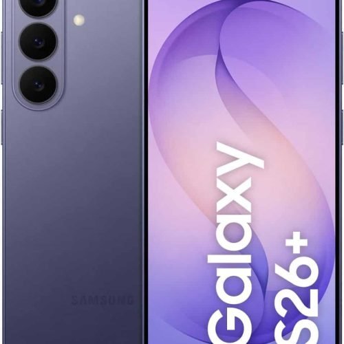 Galaxy S26+ 5G cai 44% e vira o flagship com melhor custo-benefício de 2026