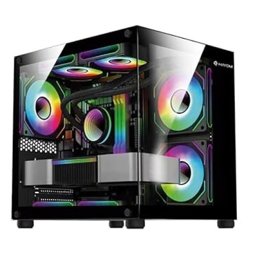 PC gamer Ryzen 5 5600GT: descubra qual montagem faz sentido para o seu setup