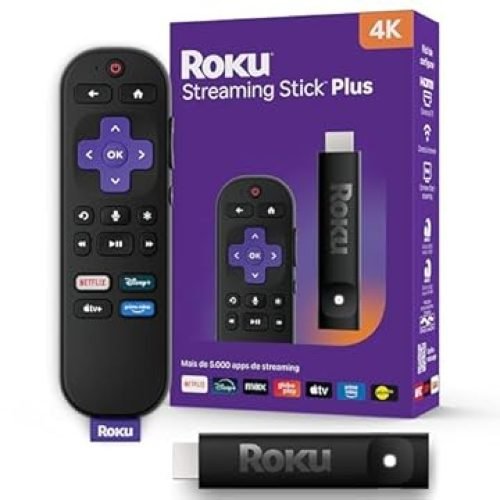 Conheça 4 sticks de streaming ideais para TV 4K, Full HD e viagem