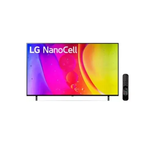 LG NANO80SQA: vale a pena a Smart TV 4K NanoCell da LG em 2024?