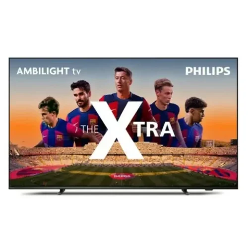 Philips The Xtra surpreende com Mini LED, Ambilight e Google TV: vale o investimento?