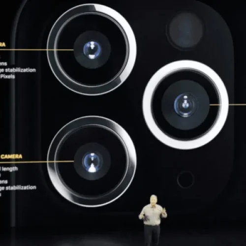 Apple muda montagem e libera sensor ultrawide de 200 MP no iPhone; entenda