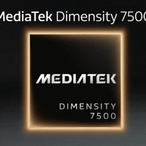 Dimensity 7500 eleva celulares intermediários com IA local, 5G veloz e CPU Arm C1