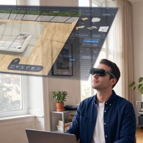 Acer lança óculos inteligentes com IA Gemini e RA que cabem no bolso