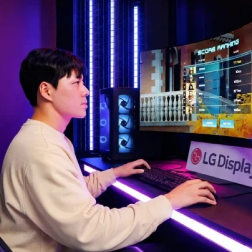 LG lança painel OLED gamer de 2.000 nits e aquece a briga no mercado de monitores