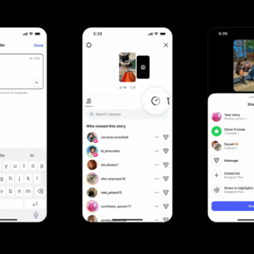 Instagram Plus libera 11 funções extras por R$ 10 e muda o jogo dos Stories