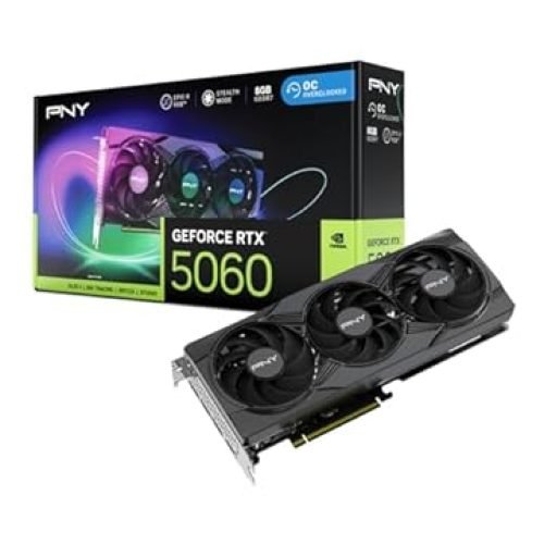 GeForce RTX 5060: compare PNY, GALAX e MSI e acerte na placa de vídeo sem cair em armadilhas