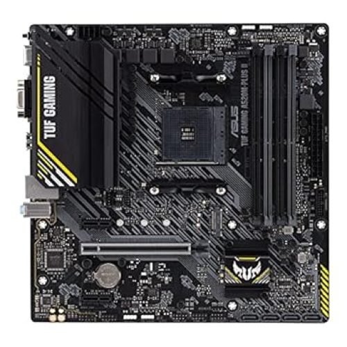 Placa-mãe Asus A520M: descubra quando a linha TUF vale mais que a Prime