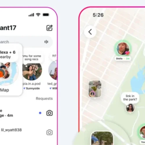 Instagram escorrega e revela Mapa de Localização: entenda riscos, prós e contras