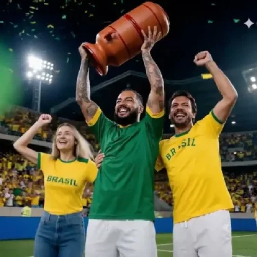 Gemini do Google ganha funções exclusivas para a Copa 2026: vale a pena usar?