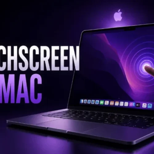 Vazamento revela MacBook Ultra touchscreen da Apple e antecipa mudanças radicais