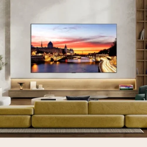 LG OLED evo C6 promete imagens de cinema e taxa de atualização de 165 Hz; vale o investimento?