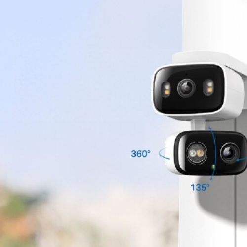 TP-Link expande câmeras inteligentes Mercusys MC510/MC210: vale a pena investir?