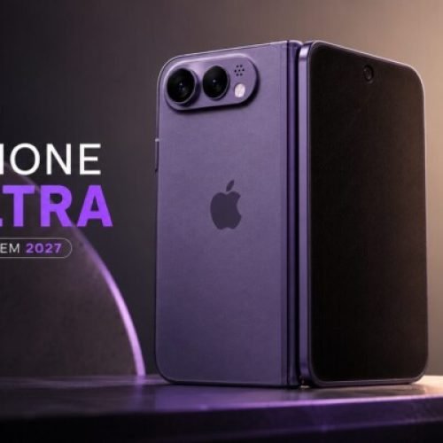 iPhone Ultra dobrável: tudo o que já sabemos sobre o possível lançamento de 2027