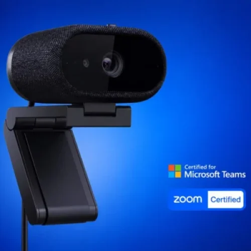 Dell lança webcams Pro 7 4K e Pro 5 2K: IA, Windows Hello e foco em produtividade