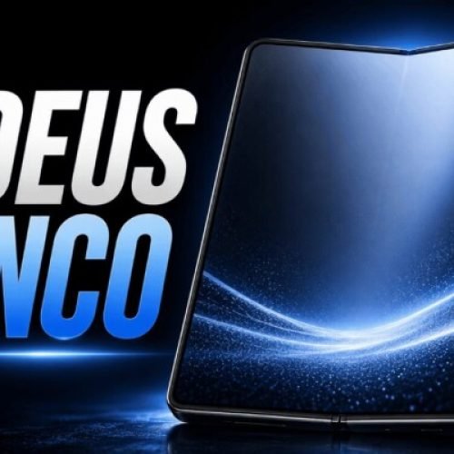Galaxy Z Fold 8 Wide promete reduzir o vinco com vidro 60 µm: vale esperar?