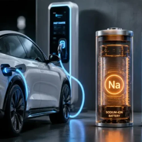 Bateria de sódio recarrega em 15 min e coloca pressão sobre domínio da Tesla