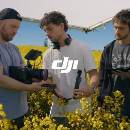 Drones DJI ganham novas funções e prometem agitar o mercado brasileiro em 2026