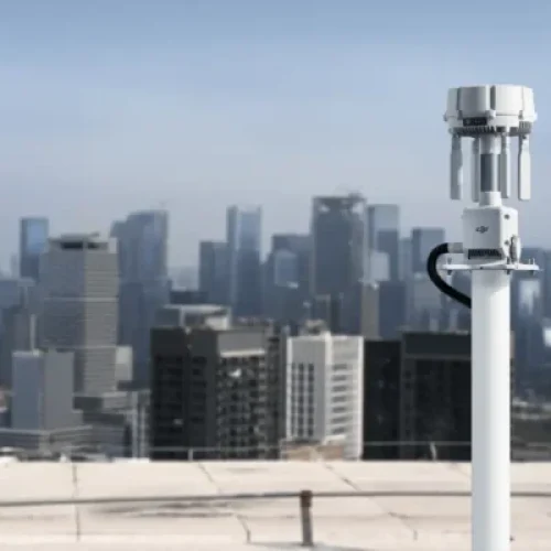 DJI O4 Ground Station expande alcance e confiabilidade dos drones profissionais