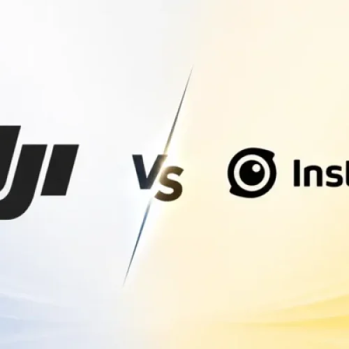 Insta360 Luna Ultra desafia DJI Pocket 4 e muda o jogo das câmeras portáteis
