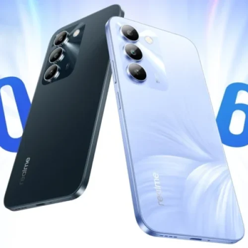 Realme 16x 5G recebe bateria Titan de 6.600 mAh e surpreende no preço de lançamento