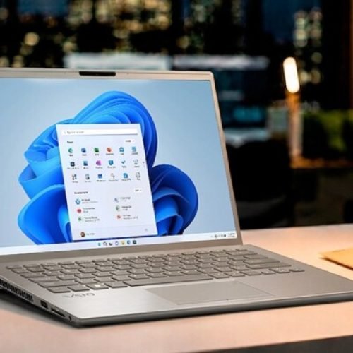 VAIO FE14 com Intel Core Ultra: vale o investimento em IA local e 10 h de bateria?