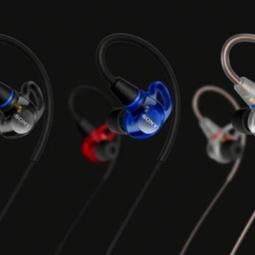 Sony IER-M500 chega para desbancar fones de retorno caros e promete áudio hi-res por menos de R$ 700