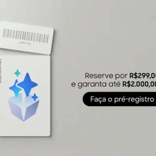 Pré-Registro Galaxy: descubra se vale a pena garantir desconto no novo Samsung antes do Unpacked
