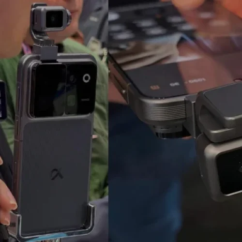 Honor Robot Phone traz gimbal retrátil de 200 MP e mira criadores de conteúdo