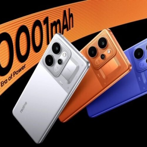 Realme P4 Power e P4 Lite chegam ao Brasil prometendo maratona de bateria e resistência