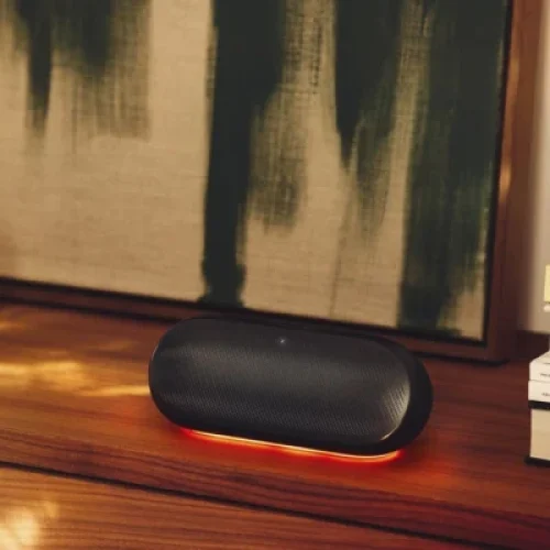 Harman Kardon Luna 2 chega ao Brasil: potência hi-fi, bateria de 12 h e resistência IP67