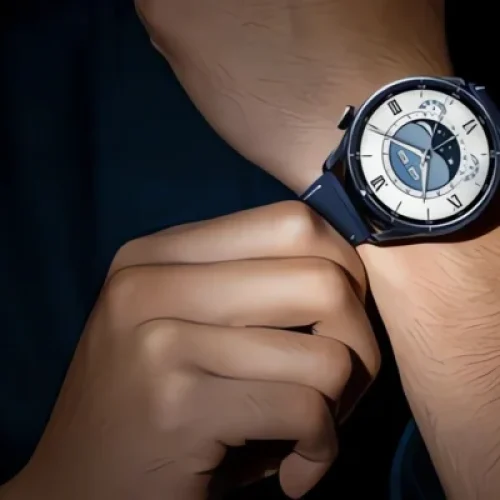 Xiaomi Watch S5 chega ao Brasil com tela de 2.500 nits e bateria de até 21 dias