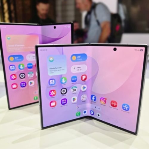Galaxy Z Fold8 traz tela mais larga: vale trocar o dobrável tradicional?