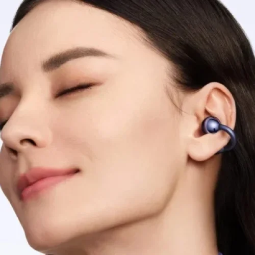 Huawei FreeClip 2 S chega ao Brasil: o que muda no open-ear de nova geração