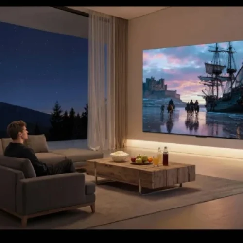 TCL aposta alto e desafia Samsung e LG com as novas TVs SQD-Mini LED C7L e X11L
