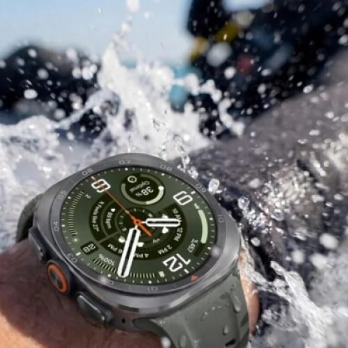 Galaxy Watch Ultra 2 eleva resistência a novo patamar e promete mergulho seguro