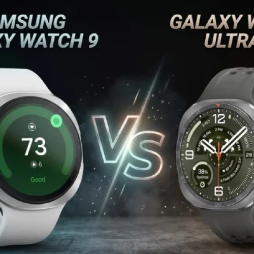 Galaxy Watch Ultra 2 ou Watch 9? Descubra qual smartwatch Samsung faz mais sentido para você