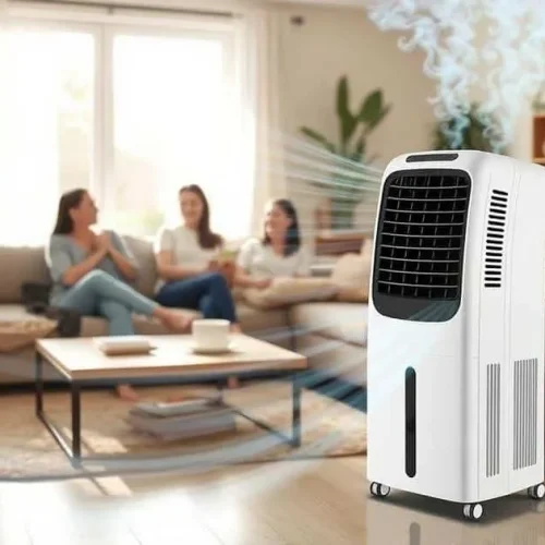 Climatizador de ar: entenda o funcionamento, vantagens e limites antes de comprar