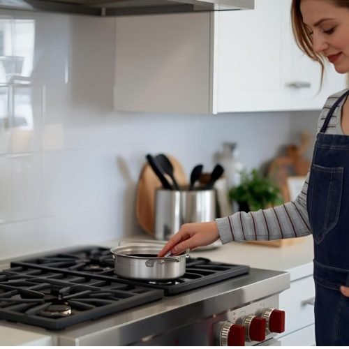 Fogão Brastemp 4 bocas inox​: Melhores Modelos para Sua Cozinha!