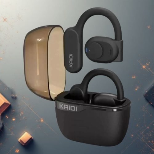 Fone de ouvido Kaidi: O Bluetooth Barato é bom?