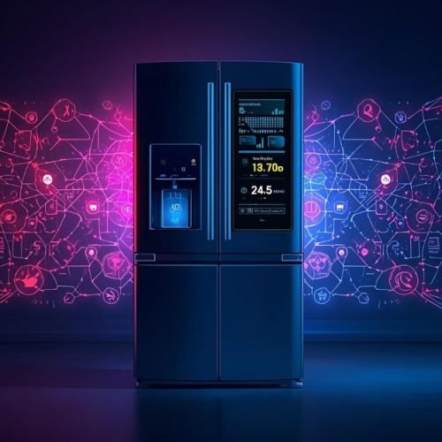 Geladeiras com IA : Top 6 Com Melhor Custo Benefício
