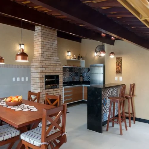 Iluminação área gourmet: 7 dicas para tornar seu espaço único