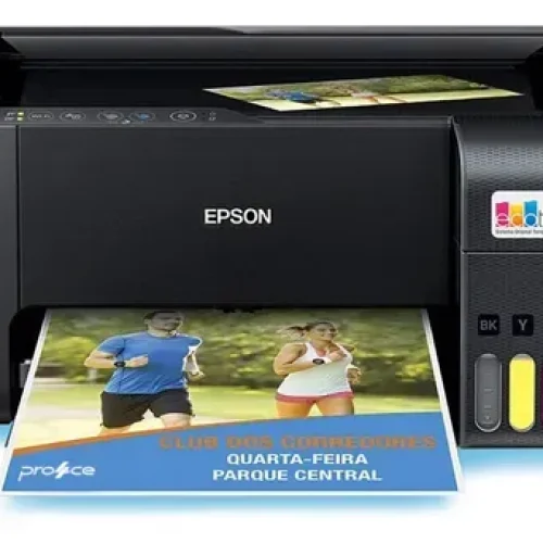 Impressora Epson Promoção: Diga Adeus à Gráfica! 🖨️💸