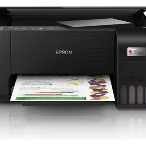 Impressora multifuncional Epson EcoTank L3250 é boa?