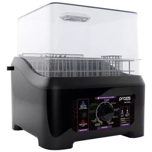 Lava Louças Portátil LLPP Semi Automática Praxis: É tudo!🧼