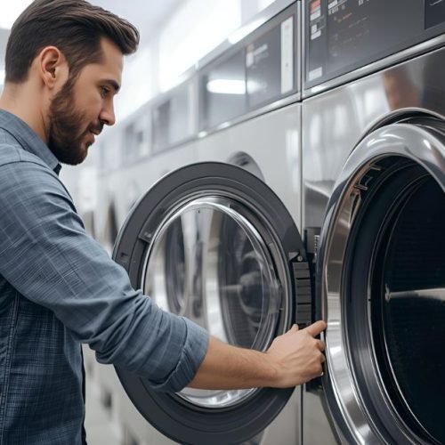 Máquinas de lavar roupa 12kg : Descubra a Melhor para Você!