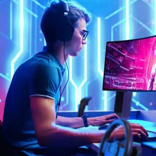 Monitor curvo 32: A experiência imersiva que você não conhece!