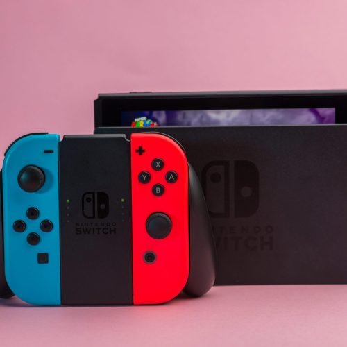 Nintendo Switch OLED promoção Amazon: diversão sem limites!