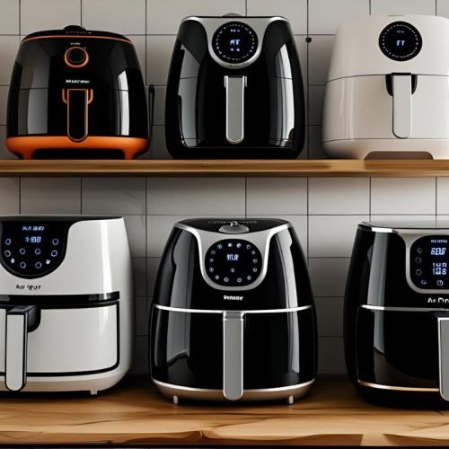 Qual é a Melhor Marca de Air Fryer​? Teste Completo!