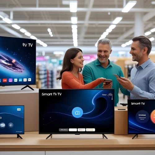 qual é a melhor marca de tv smart do mercado